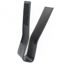 Warrior Laser Cut Detachable Front Panel Triple Snap Mag Pouch - Ranger Green