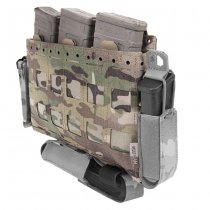 Warrior Laser Cut Kangaroo Pouch 5.56mm Inserts - Multicam