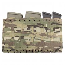 Warrior Laser Cut Kangaroo Pouch 5.56mm Inserts - Multicam