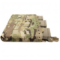 Warrior Laser Cut Kangaroo Pouch 5.56mm Inserts - Multicam