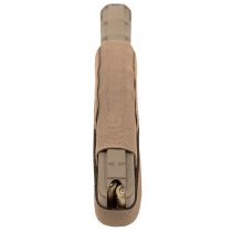 Warrior Kangaroo Insert Single 5.56mm Mag Pouch - Tan