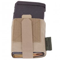 Warrior Kangaroo Insert Single 7.62mm Mag Pouch - Tan