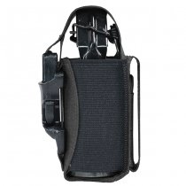 Warrior Laser Cut Single 40mm Flash Bang Pouch - Black
