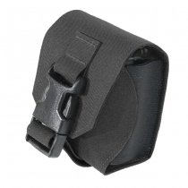 Warrior Laser Cut Frag Grenade Pouch - Black