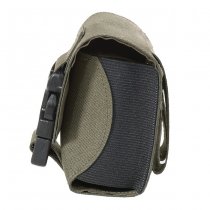 Warrior Laser Cut Frag Grenade Pouch - Ranger Green