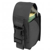 Warrior Laser Cut Smoke Grenade Pouch - Black