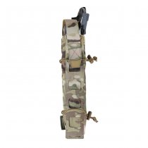 Warrior Laser Cut Vertical Strip Charge/Hammer Pouch - Multicam