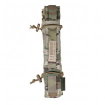 Warrior Laser Cut Vertical Strip Charge/Hammer Pouch - Multicam