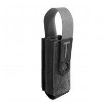 Warrior Laser Cut Universal Tourniquet Holder - Black