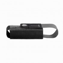 Warrior Laser Cut Universal Tourniquet Holder - Black