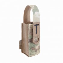 Warrior Laser Cut Universal Tourniquet Holder - Multicam