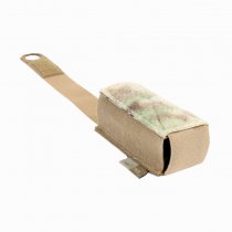Warrior Laser Cut Universal Tourniquet Holder - Multicam