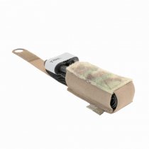 Warrior Laser Cut Universal Tourniquet Holder - Multicam
