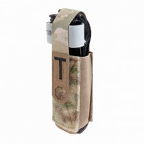 Warrior Laser Cut Universal Tourniquet Holder - Multicam