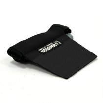 Warrior Laser Cut Wing Velcro Universal Tourniquet Pouch - Black