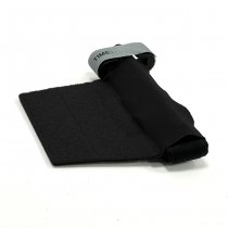 Warrior Laser Cut Wing Velcro Universal Tourniquet Pouch - Black