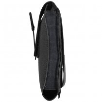 Warrior Laser Cut Compact Dump Pouch - Black