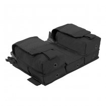 Warrior LPC/RPC Detachable Front Panel Mk1 - Black