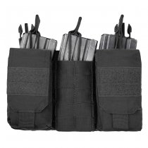 Warrior LPC/RPC Detachable Front Panel Mk1 - Black