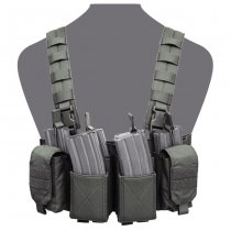 Warrior Pathfinder Chest Rig - Ranger Green