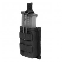 Warrior Single G36 / SIG 550 Open Magazine Pouch - Black