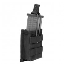 Warrior Single G36 / SIG 550 Open Magazine Pouch - Black