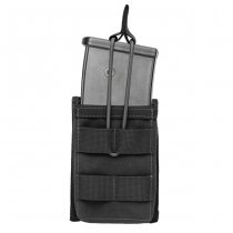 Warrior Single G36 / SIG 550 Open Magazine Pouch - Black