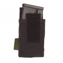 Warrior Single Covered Magazine Pouch G36 - Black
