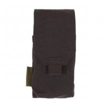 Warrior Single Covered Magazine Pouch G36 - Black