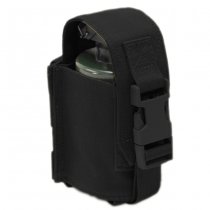 Warrior Single Smoke Grenade Pouch - Black