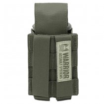 Warrior Single Smoke Grenade Pouch - Ranger Green
