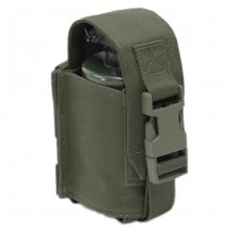 Warrior Single Smoke Grenade Pouch - Ranger Green