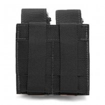 Warrior Double 40mm Grenade Pouch - Black