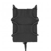 Warrior Single Quick Mag - Black