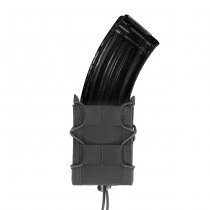 Warrior Single Quick Mag - Black