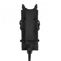 Warrior Single Quick Mag 9mm Pistol - Black