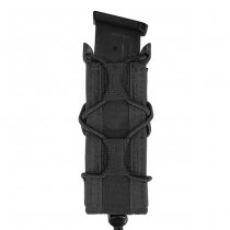 Warrior Single Quick Mag 9mm Pistol - Black