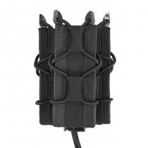 Warrior Single Quick Mag & Single Pistol Pouch - Black