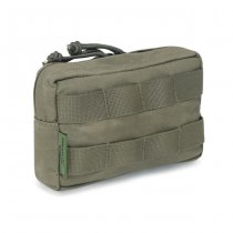 Warrior Small Horizontal Utility Pouch - Ranger Green