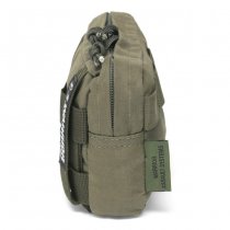 Warrior Small Horizontal Utility Pouch - Ranger Green