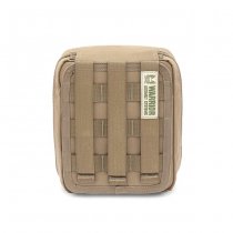 Warrior Medic Rip Off Pouch - Ranger Green