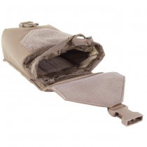 Warrior Night Vision Goggles Pouch - Coyote