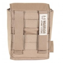 Warrior Night Vision Goggles Pouch - Coyote