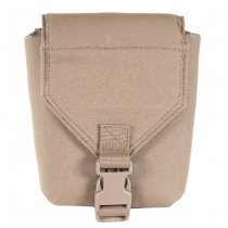 Warrior Night Vision Goggles Pouch - Coyote