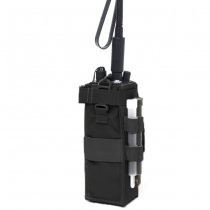 Warrior MBITR Radio Gen 2 - Black