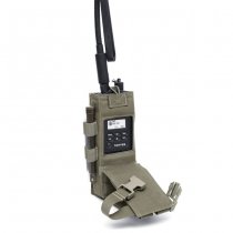 Warrior MBITR Radio Gen 2 - Ranger Green