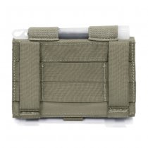 Warrior Forward Opening Admin Pouch - Ranger Green