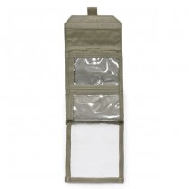 Warrior Forward Opening Admin Pouch - Ranger Green