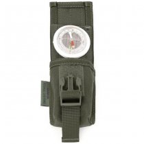 Warrior Compass Pouch - Ranger Green