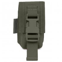 Warrior Compass Pouch - Ranger Green